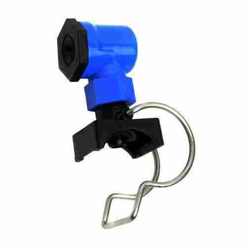 Blue And Black Holder Spray Nozzle
