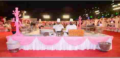Corporate Party Catering Service