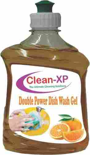 Double Power Dish Wash Gel