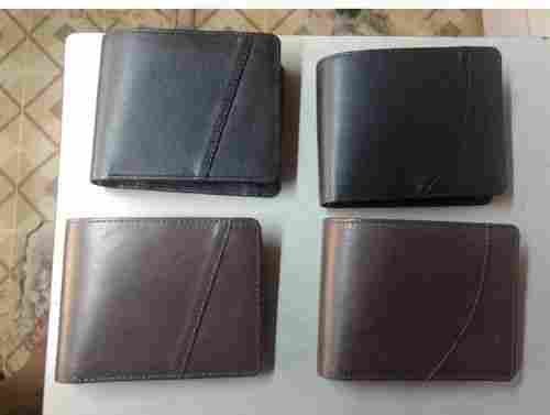 Exquisite Design Mens Leather Wallet