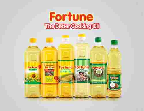 Fortune Brand Cooking Oil