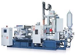 Industrial Die Casting Machine