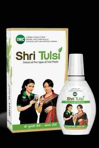Herbal Shri Tulsi Drops