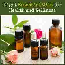Natural Pure Essential Oils