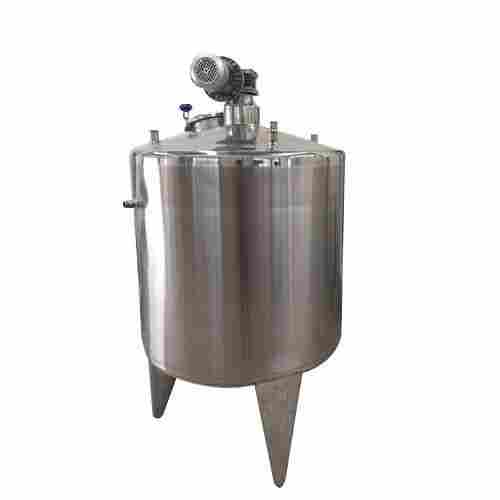 Robust Design Jacketed Tank