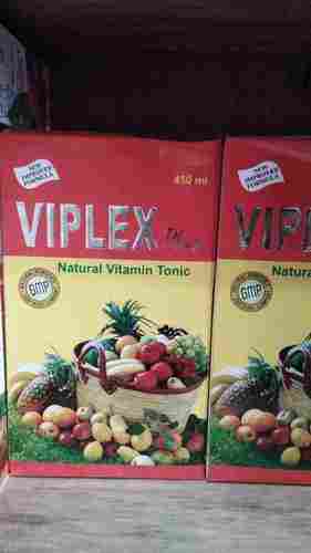Viplex Natural Vitamin Tonic