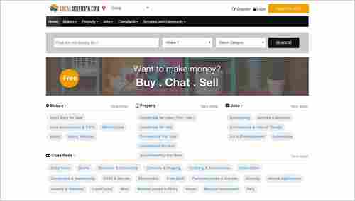 Classified Marketplace Scripting Software