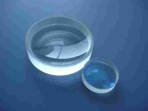 Quality Tested Convex Concave Lens