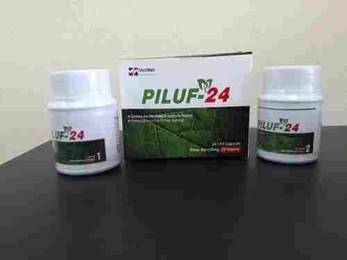 Herbal Piluf-24 Capsule