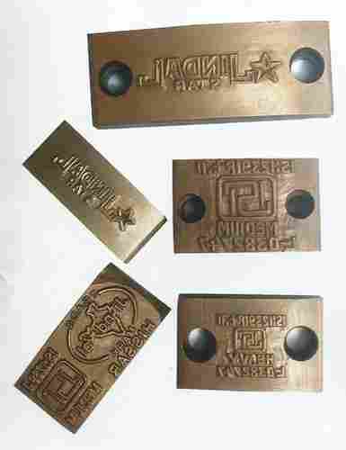 High Quality Manual Steel Stamps