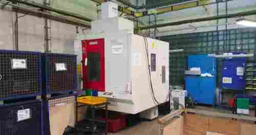 CNC Vertical Machining Centre