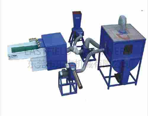 Full Set of Fiber Carding & Filling Machine