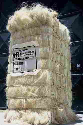 High Grade Natural Sisal Fiber