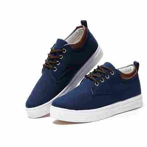 Men Blue Sneakers Shoes