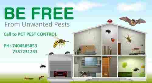 PCT Pest Control Services
