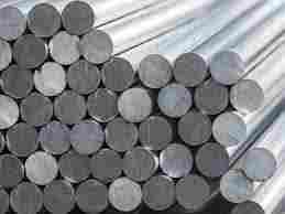 Solid Round Aluminum Bars