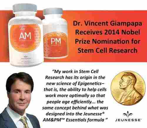 AM PM Essentials Anti Aging Vitamin Supplement