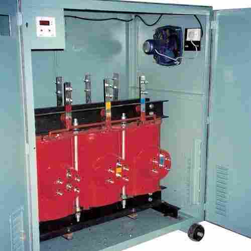 Easily Operate Cast Resin Transformers