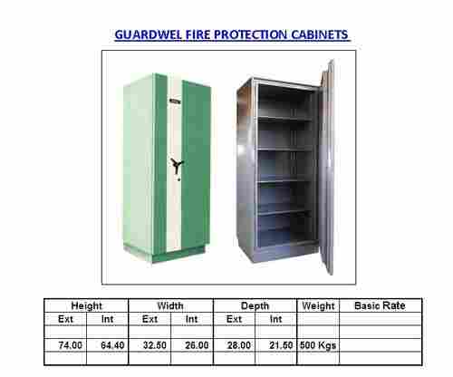 Guardwel Fire Protection Cabinet