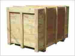 Heavy Machinery Packing Wooden Boxes