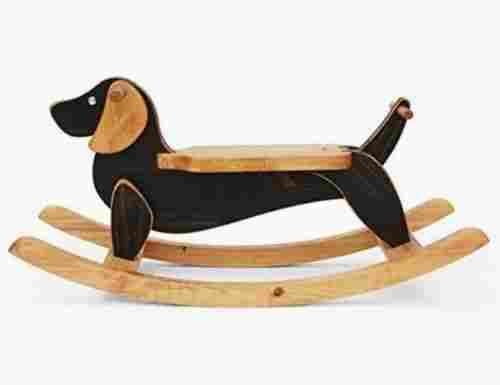 Wooden Unisex Rocking - Animal Toy