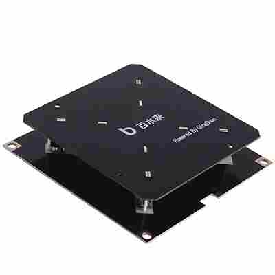  आरएफआईडी रीडर स्कैनर के लिए 868Mhz-915Mhz UHF RFID एंटीना 