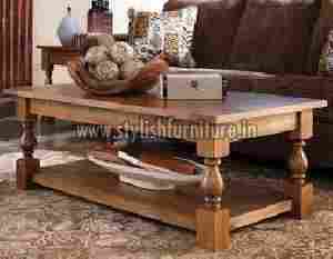 Hard Wooden Center Tables 