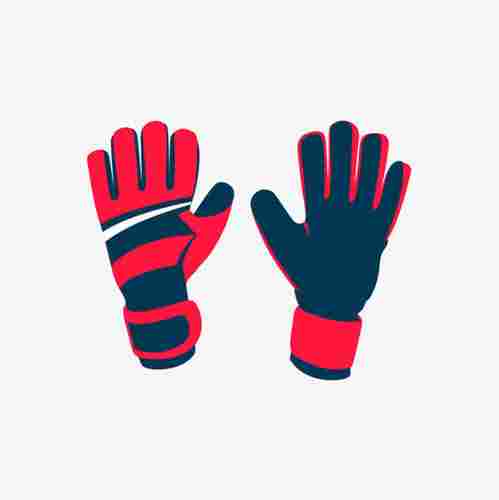 High Finished Gloves (Goalie)