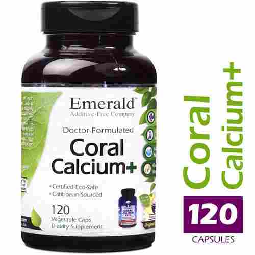 Coral Calcium Plus Dietary Supplements