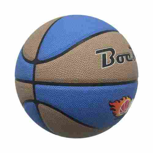 Laminated Hygroscopic PU Leather Basketball with Great Hand Feel