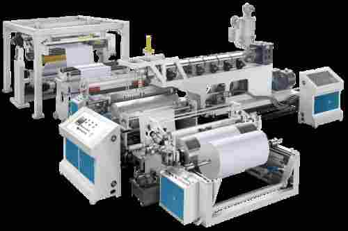 Paper Extrusion Lamination Machine