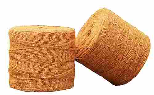 Twisted Coir Yarn Ropes