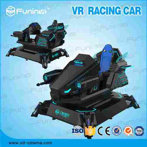 VR Racing Car Virtual Reality Game Machine for Sale