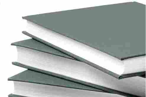 Synthetic Non Tearable Paper For Book Binding