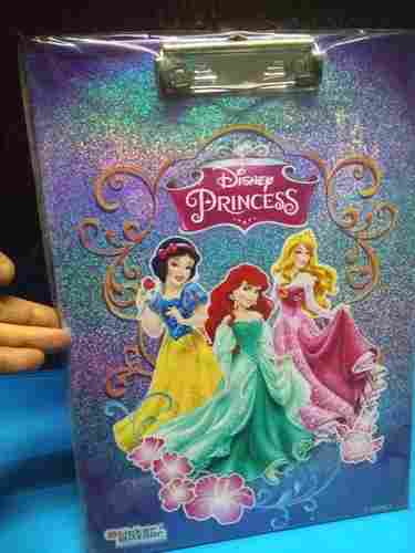Disney Princess Cartoon Exam Pads