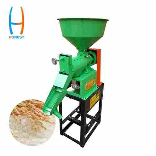 HONEST 6N40X High Capacity Small Portable Rice Milling Machine