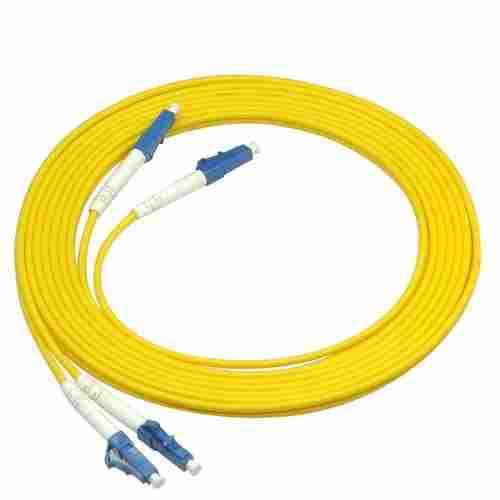 LC-LC Duplex Fiber Patch Cord