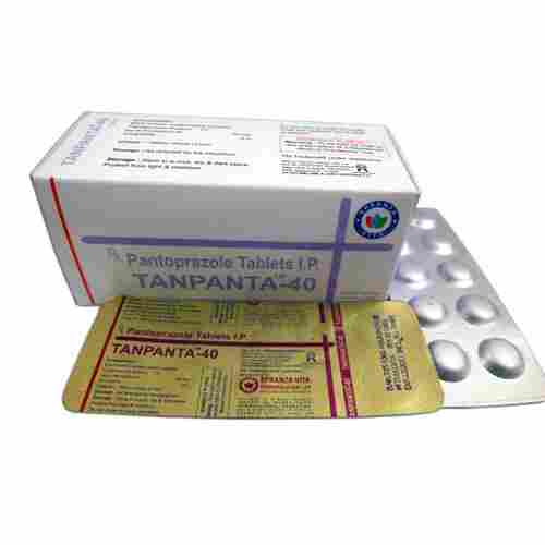 Tanpanta-40 Tablet