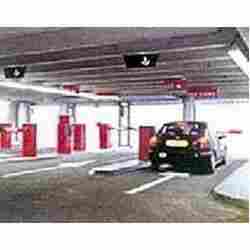 Vehicle Parking System Services