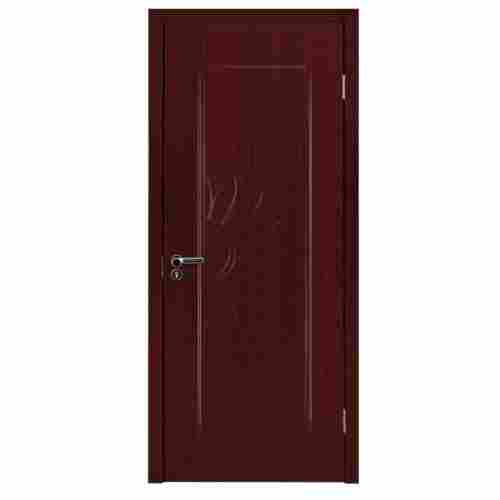 Brown PVC Bathroom Doors