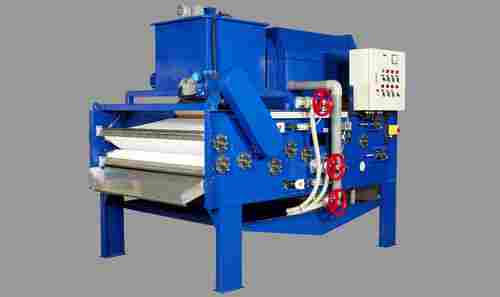 Industrial Belt Filter Press