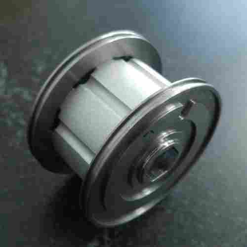 Precision CNC Machined Pulley