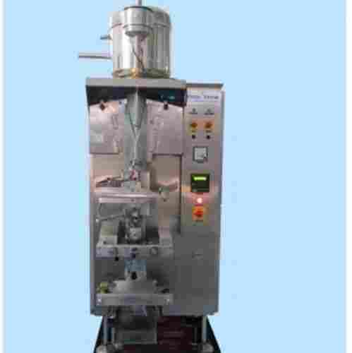 Stainless Steel Pouch Making Machine