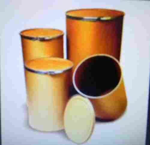 Eco Friendly Cylindrical Fibre Drums