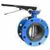 Industrial Stainless Steel Butterfly Valve