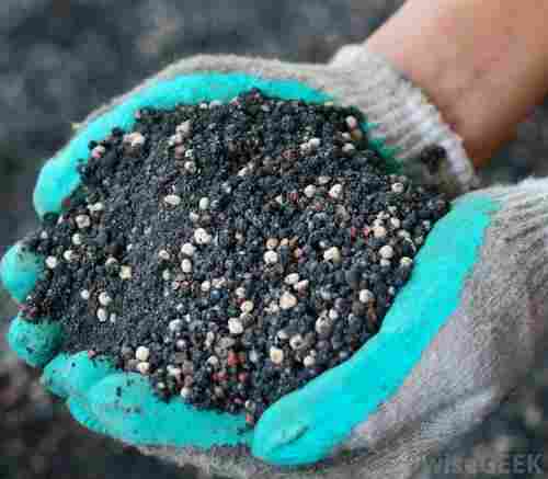 Pigment Carbon Black Powder Form For Fertilizer