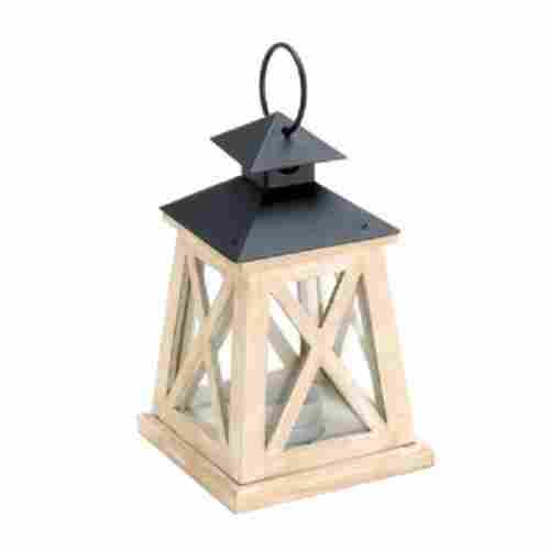Small Wooden Lantern
