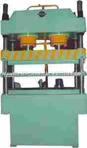 Step Moulding Fully Automatic Hydraulic Press