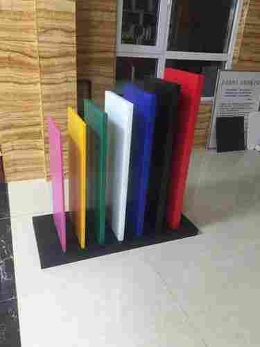 Abrasion Resistance Insulation Colored UHMWPE and HDPE Board