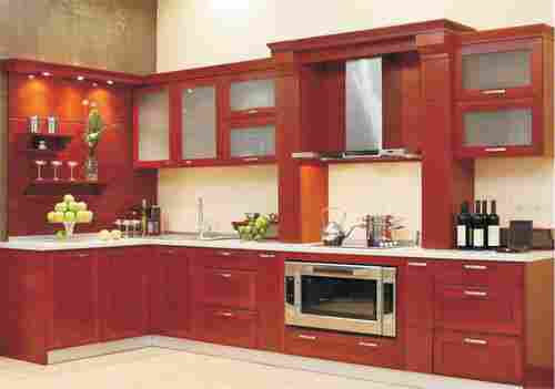 Modular Kitchen Designing Services For Residential House